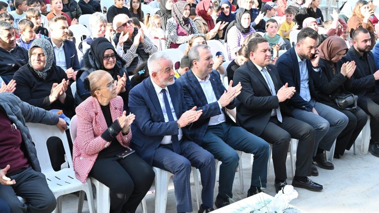 Modern kapalı pazar alanıyla Gülistan’a değer katılıyor