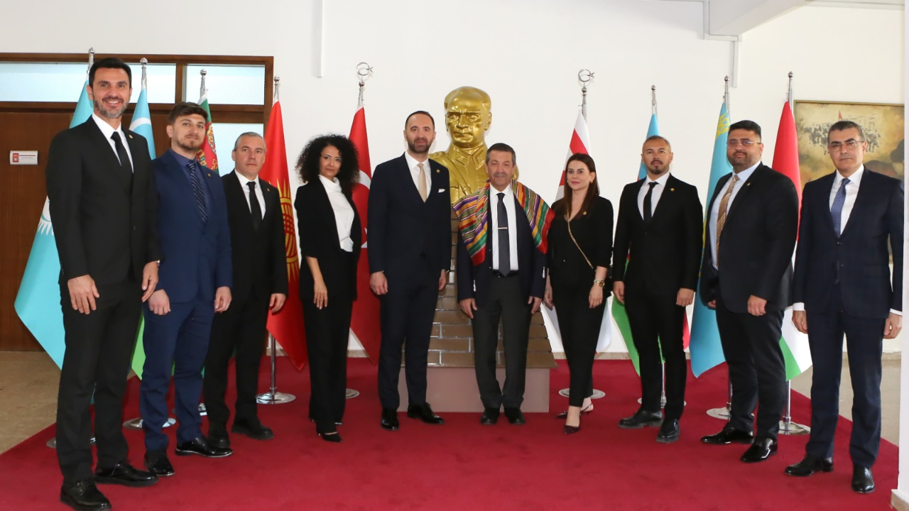 YÖRSİAD’DAN KKTC Çıkarması