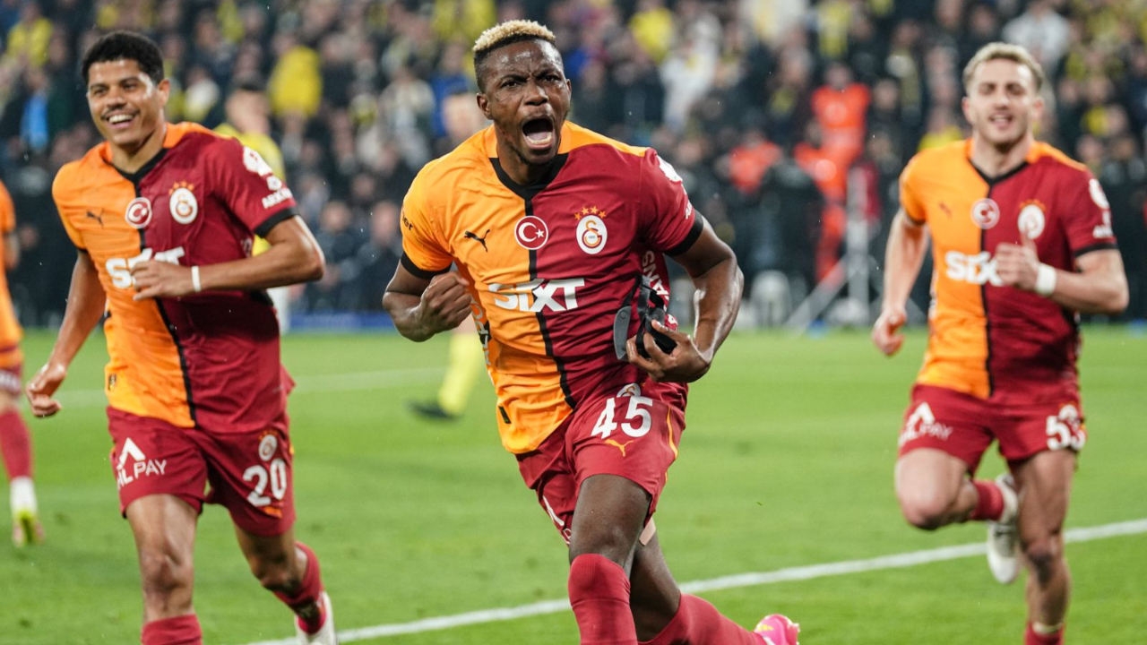 Konyaspor – Galatasaray Maçı Bu Akşam! Türkiye Kupası Yarı Finalinde Nefesler Tutuldu! İşte Muhtemel 11'ler