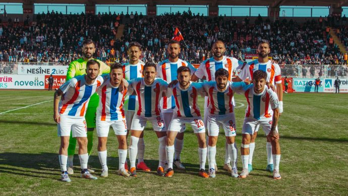 Kepezspor Lig Biletini Almak İçin Sahada! Karaköprü Maçı “Tamam mı, Devam mı?” Niteliğinde