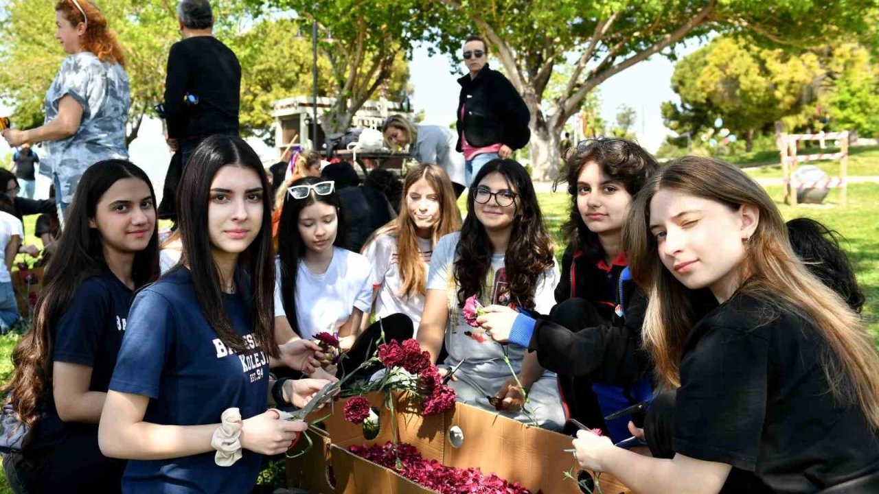 Antalya’nın en renkli festivali başlıyor