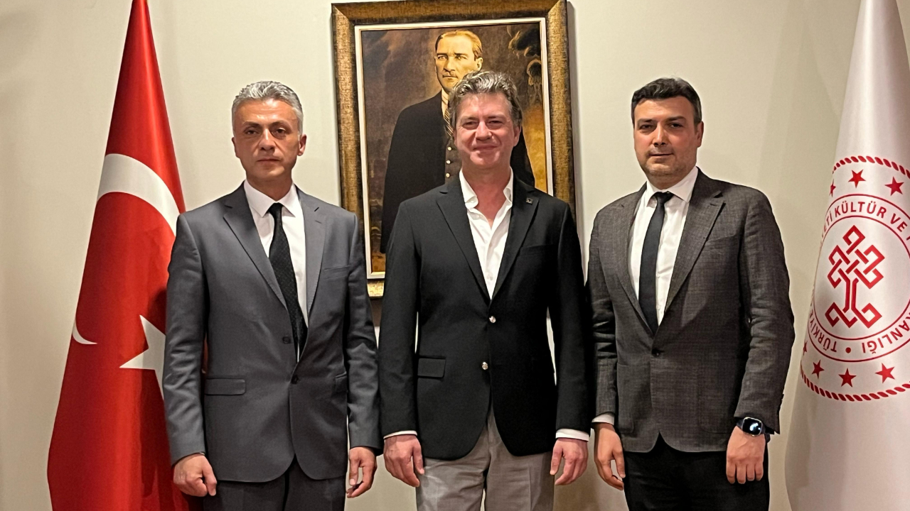 Antalya DOB’da Görev Değişikliği