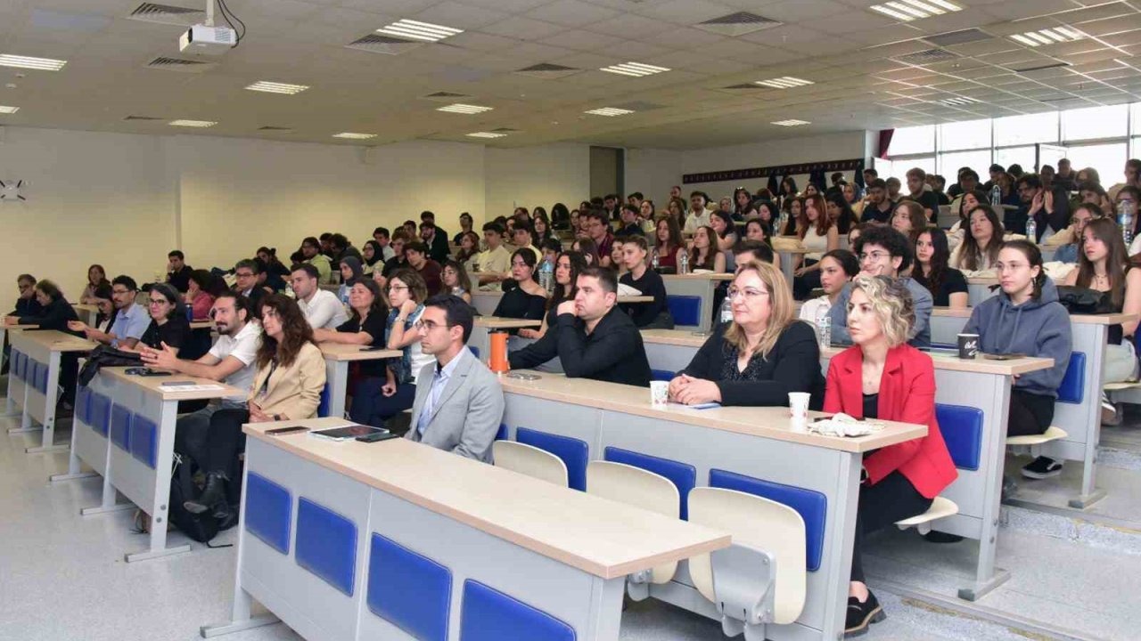 MSKÜ Tıp Fakültesi’nde ‘III. Bilim Şenliği’
