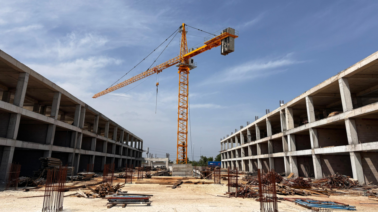 Antalya'da Galericilerin Yeni Adresi Olacak