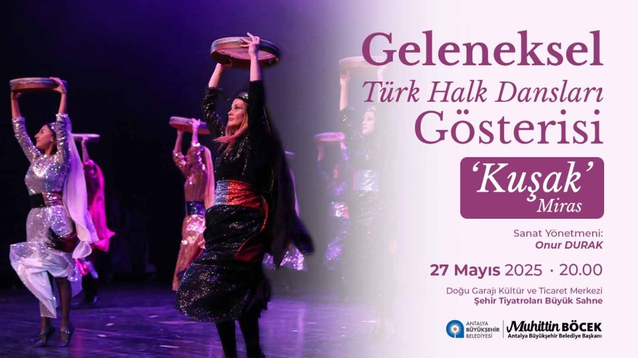 'Kuşak' bir kez daha seyirciyle buluşuyor