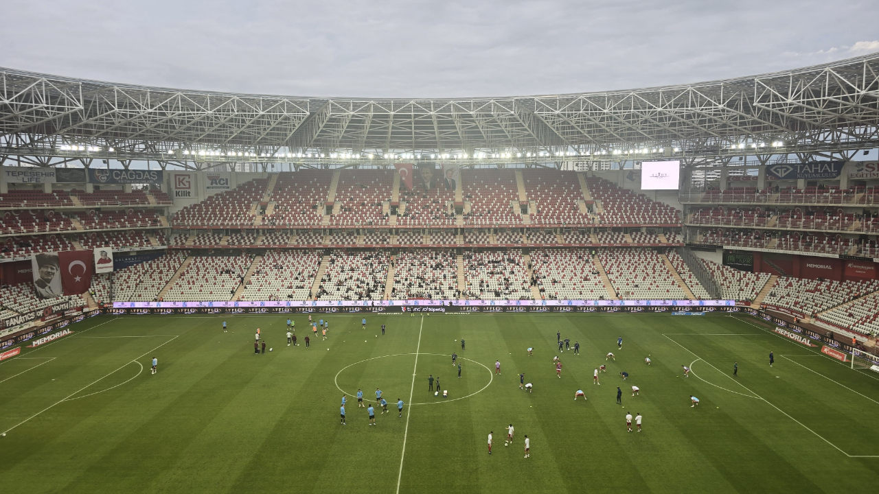 Antalyaspor – Trabzonspor Maçının 11’leri Belli Oldu