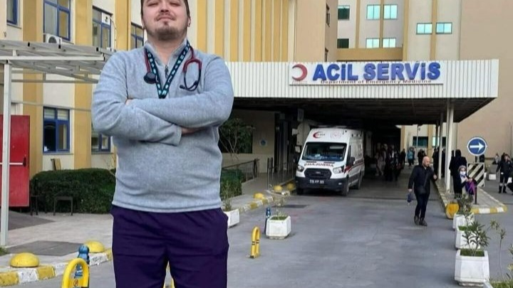 Doktorun ölüm nedeni kalp krizi