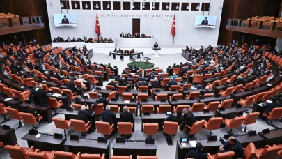 TBMM’de Meclis Başkanlığı Seçimi Gerçekleştiriliyor!