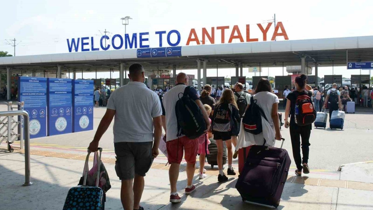Turizmcilerin gözü 25 Haziran’da
