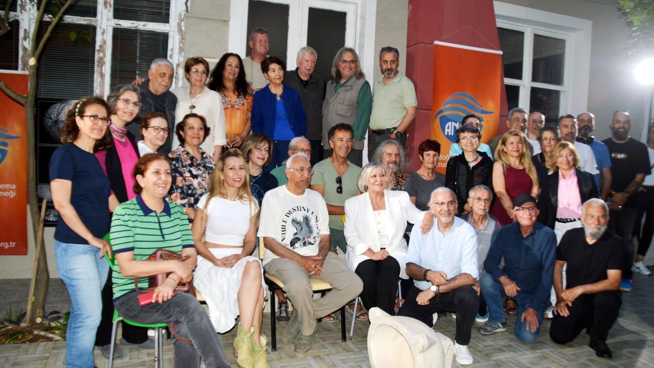 Antalyalı fotoğrafçılardan sezon finali
