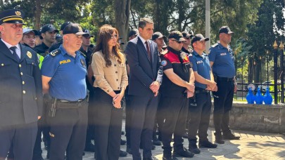 Vezneciler şehitleri terör saldırısının 9'ncu yılında anıldı