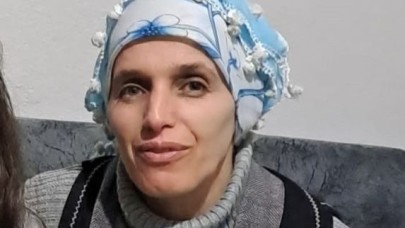 Kayıp kadın için arama çalışması başlatıldı