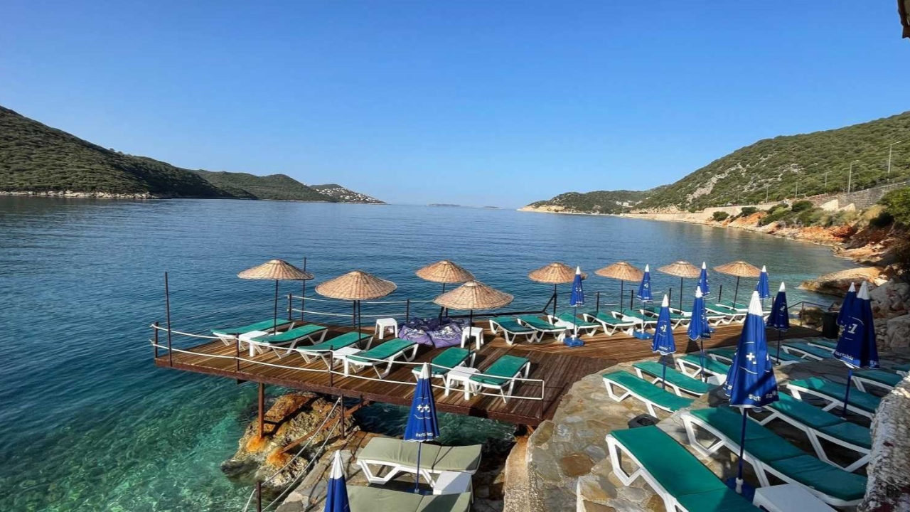 İşte Kaş Tatilinizde Mutlaka Ziyaret Etmeniz Gereken O Nokta!