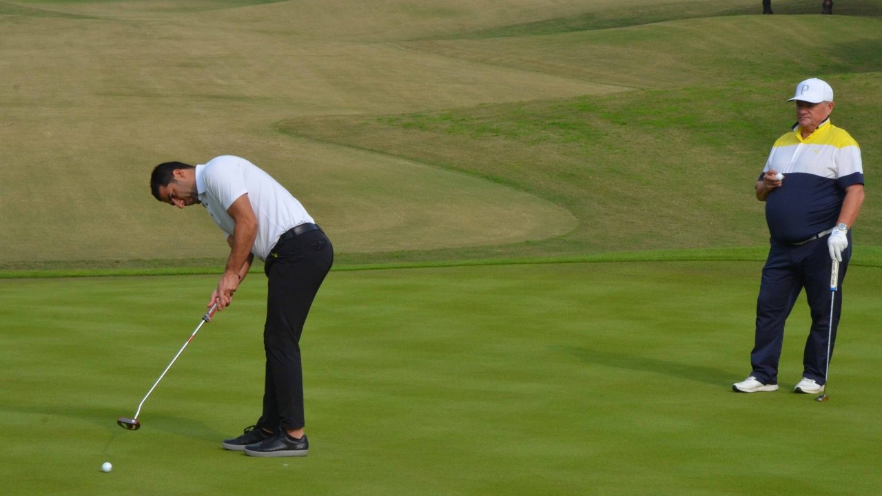 European Senior Men's and Ladies Championship 2025 başlıyor