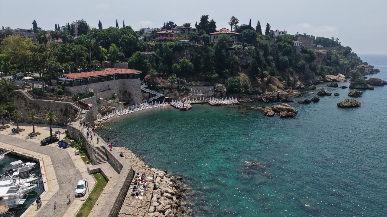 Antalya Valiliği’nden Mermerli Plajı hakkında yeni açıklama