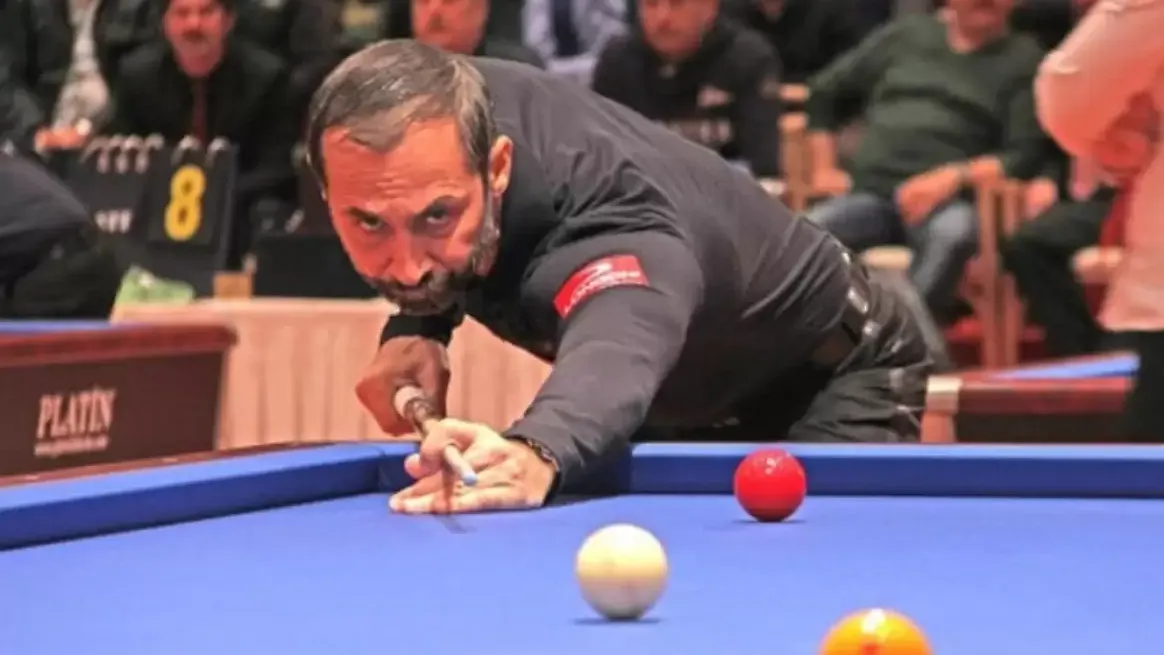 Milli Bilardocunun Hayatı Dizi Oluyor