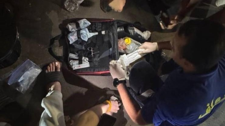 Gazze'deki ablukanın kırılması için yola çıkan gruba Mısır'da müdahale; 40 aktivist alıkonuldu