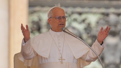Papa 14’üncü Leo’dan, İsrail ve İran’a sağduyu ve diyalog çağrısı
