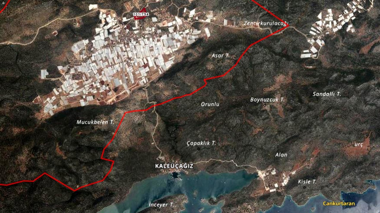 Danıştay, belediyenin arazi satışının iptalini onadı