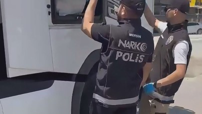 Tırda 18 kilo kokain ele geçirildi: 3 kişi tutuklandı