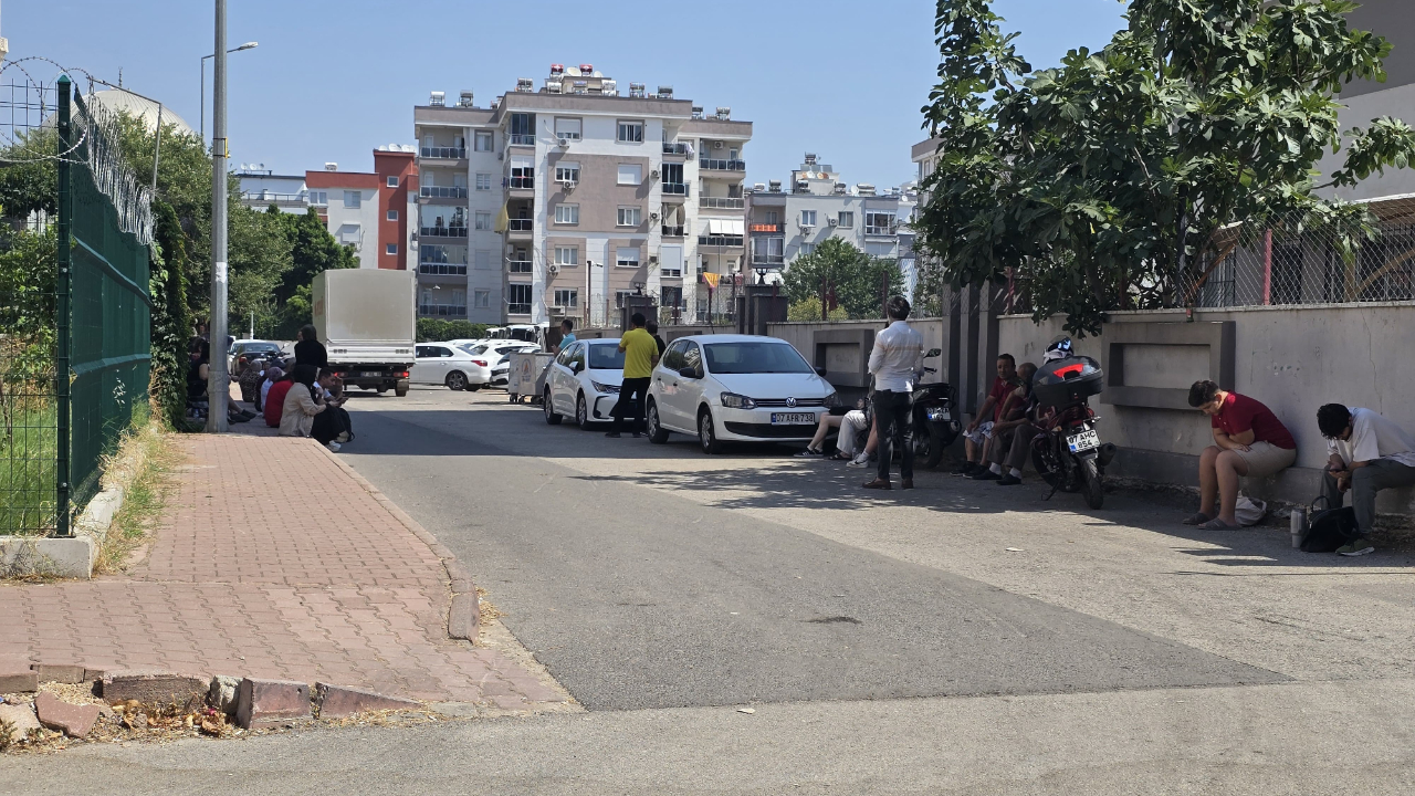 YKS Maratonu Başladı