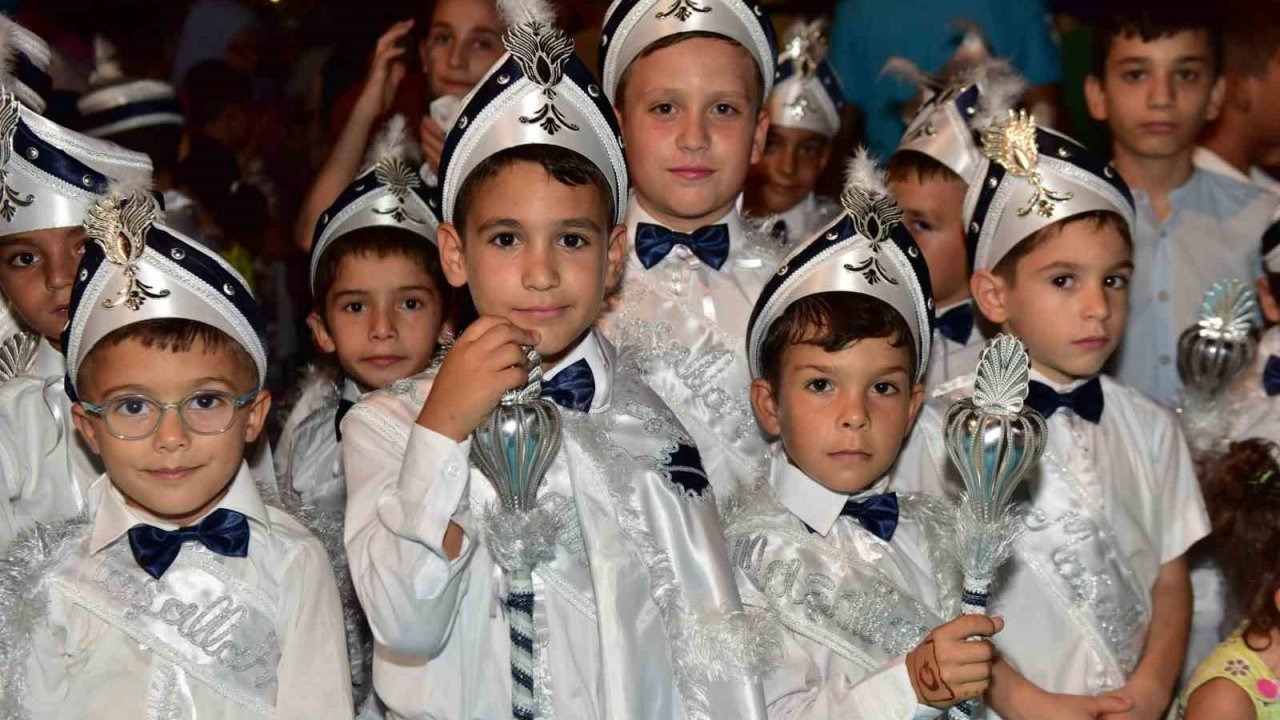 Kepez’de sünnet kayıtları devam ediyor