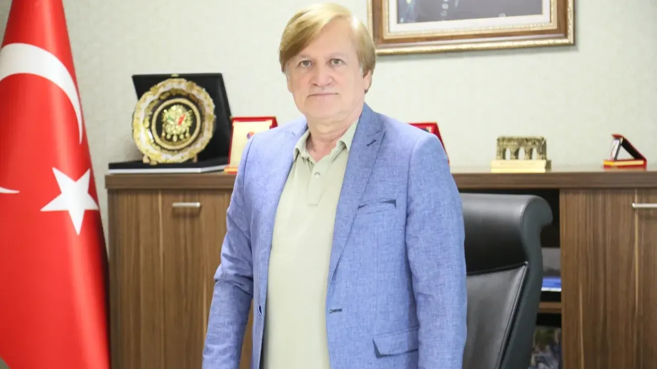 Antalya Valiliği’nde Önemli Görev Değişikliği