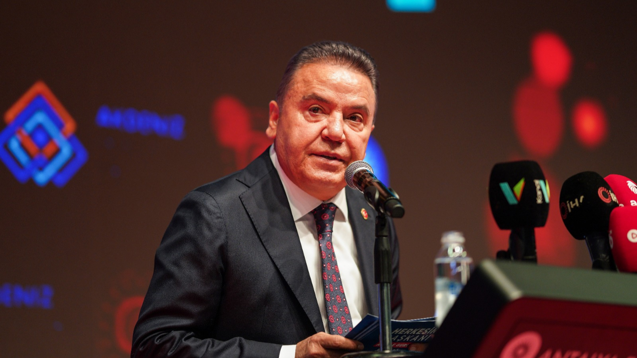 Belediye Başkanı Böcek'in ifadesi alınmaya başladı