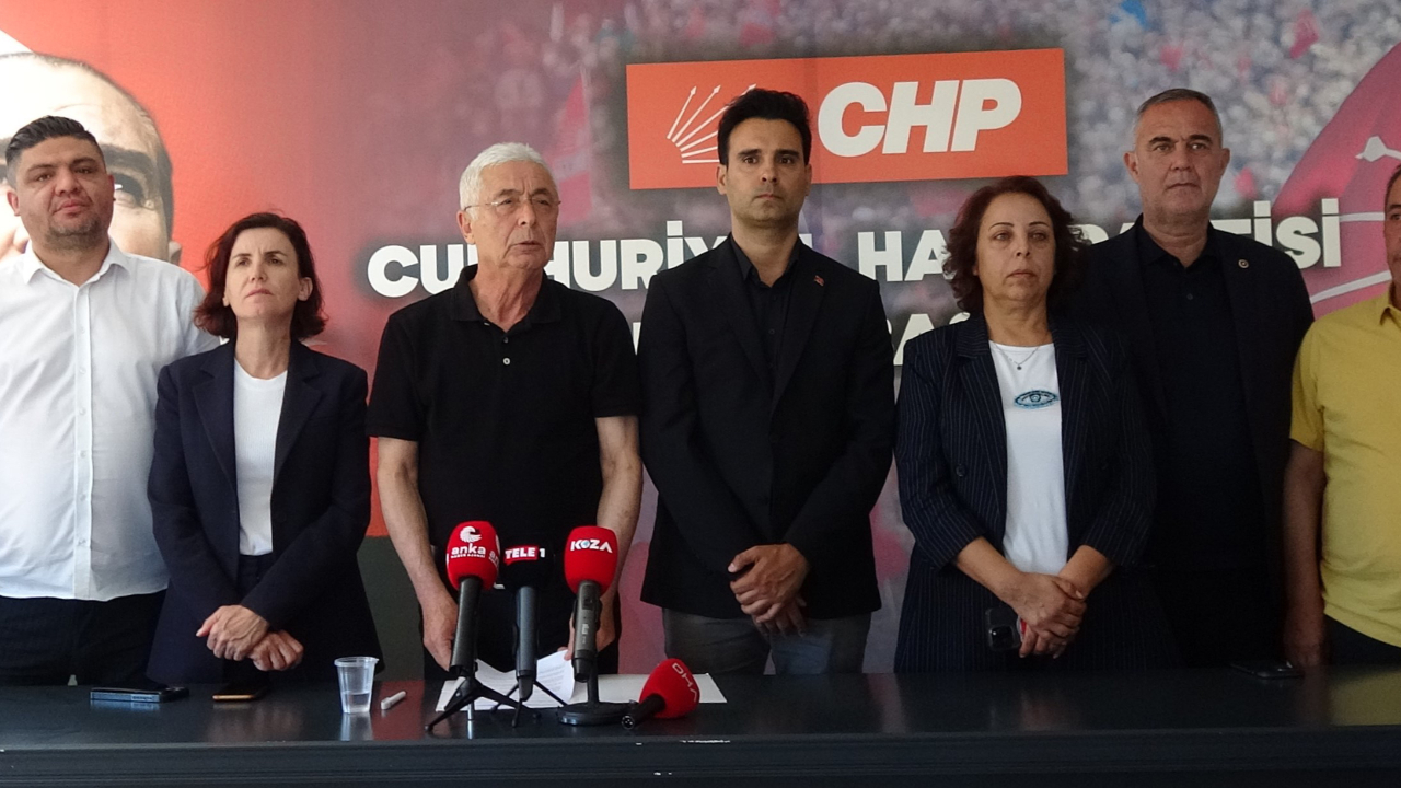 CHP İl Başkanı Kamacı: Bu, Halkın İradesine Müdahaledir