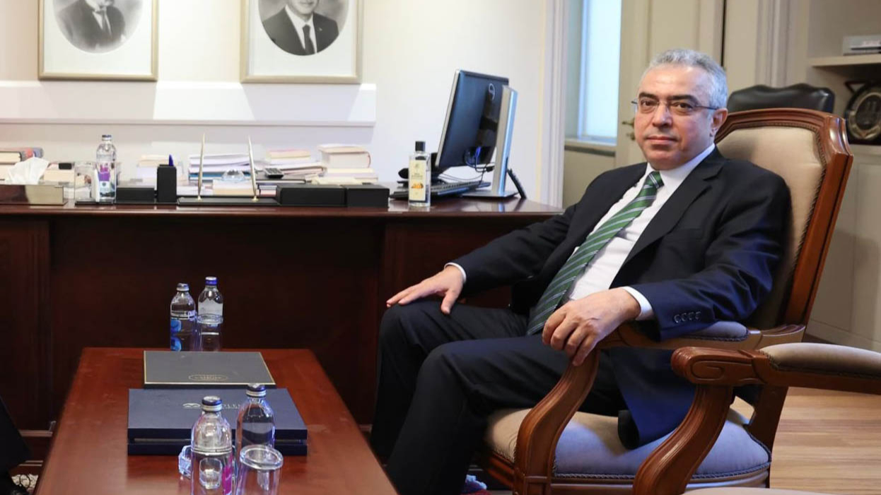 Cumhurbaşkanı Başdanışmanı Uçum: Referandumsuz yeni anayasa senaryolarının demokratik ve hukuki kıymeti yoktur