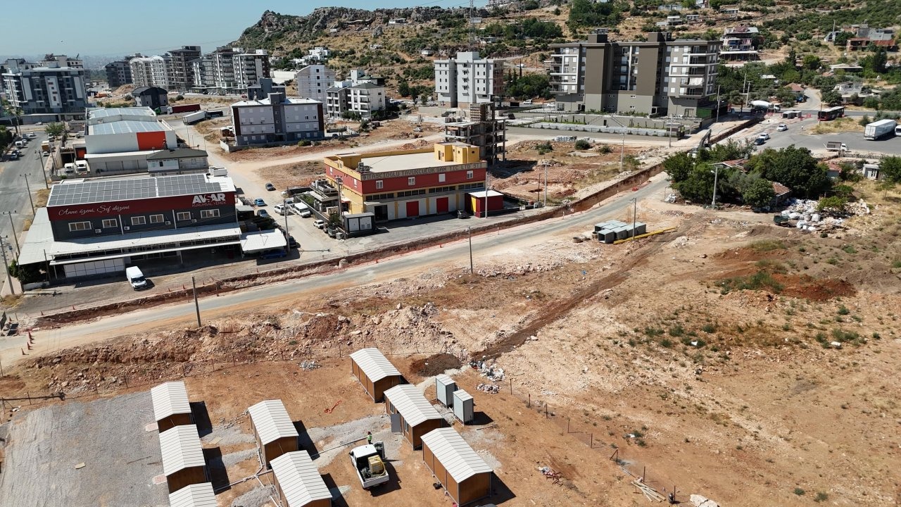 Kepez Fevzi Çakmak'a 92 milyon TL'lik yağmur suyu yatırımı