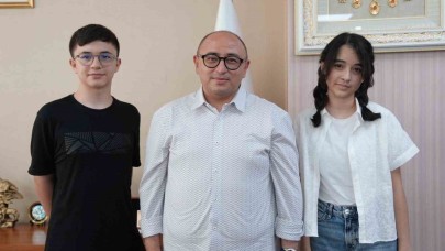 Erdemli Belediyesi Kurs Merkezi  LGS’de iki Türkiye birincisi çıkardı