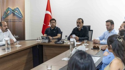 Mersin’de kurumlar yeşil dönüşüm için buluştu