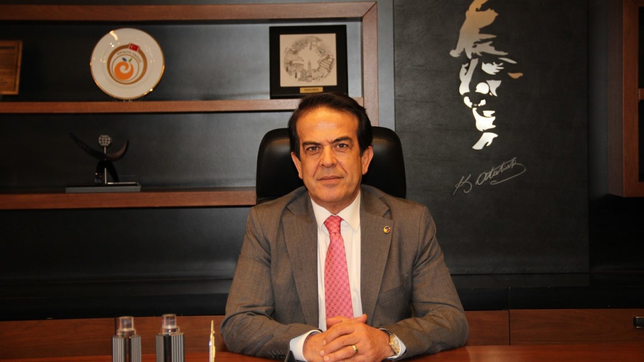 Başkan Çandır’dan 15 Temmuz mesajı
