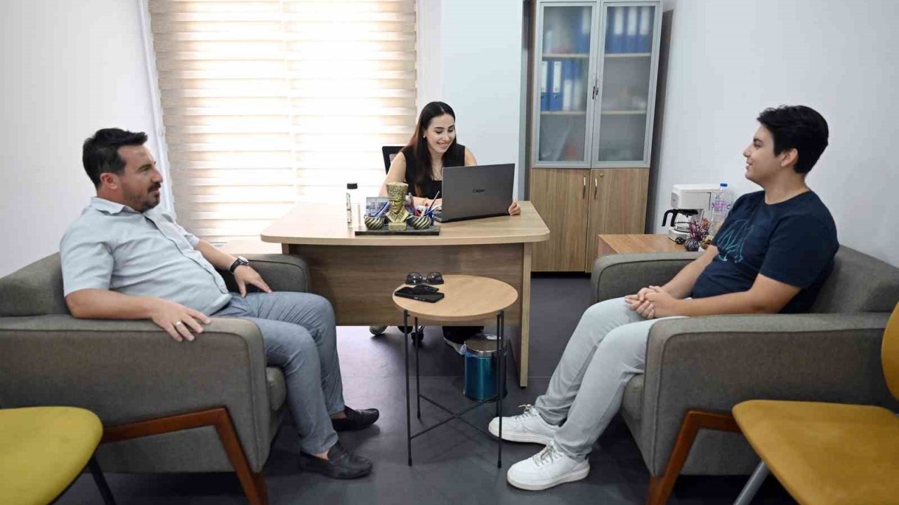 Mersin’de LGS tercihleri için ücretsiz rehberlik hizmeti sunuluyor