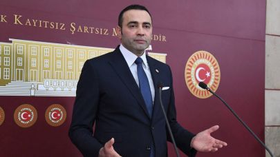 CHP’li Kaya:” Gölet projeleri kâğıt üstünde bekletiliyor!”