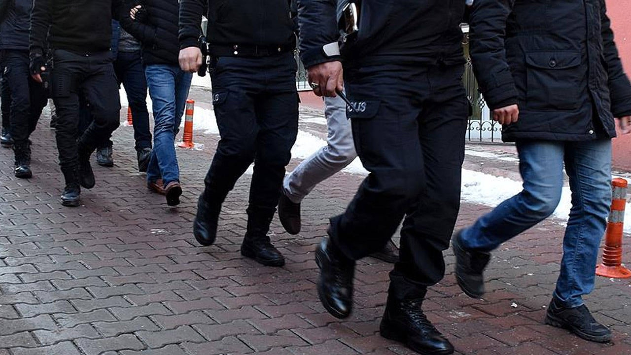 Antalya'da “Organize Suç Örgütü”ne operasyon!