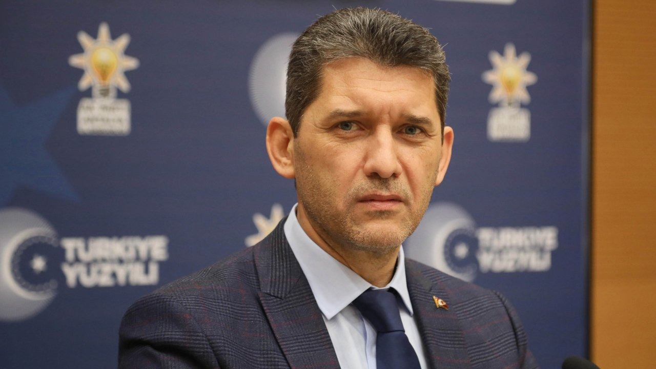 AK Parti Antalya'da görev değişikliği