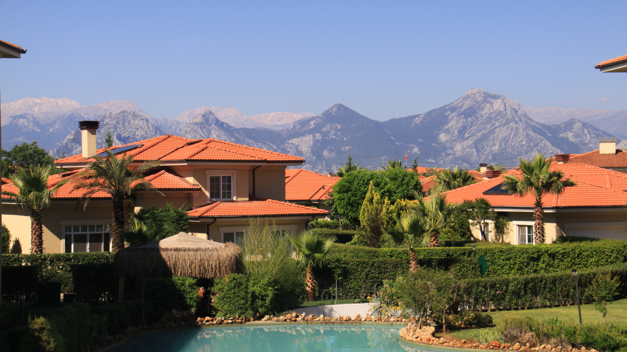 Antalya’nın en hızlı büyüyen ilçesi şaşırttı! Yeni konutlar yetmiyor