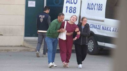 Hemşire Sevcan’ın ölüme gittiği anların görüntüleri ortaya çıktı