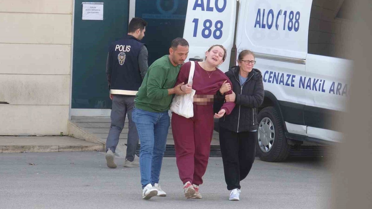 Hemşire Sevcan’ın ölüme gittiği anların görüntüleri ortaya çıktı