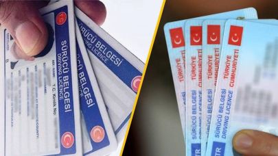 Eski tip ehliyetleri yenileme süresi uzatıldı!