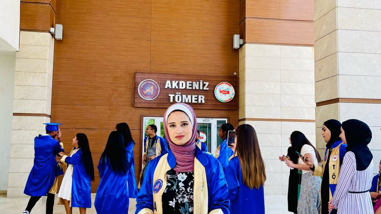 Gazzeli öğrencinin 'annem Türkiye'de tedavi olsun' isteği