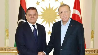 Cumhurbaşkanı Erdoğan, İtalya ve Libya liderleriyle görüşecek!