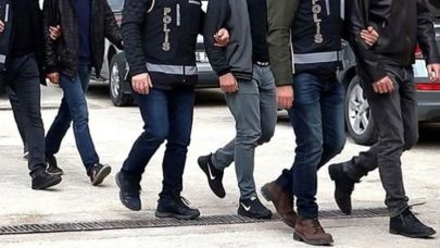 Burdur ve Mersin'de DEAŞ'a eş zamanlı operasyon!