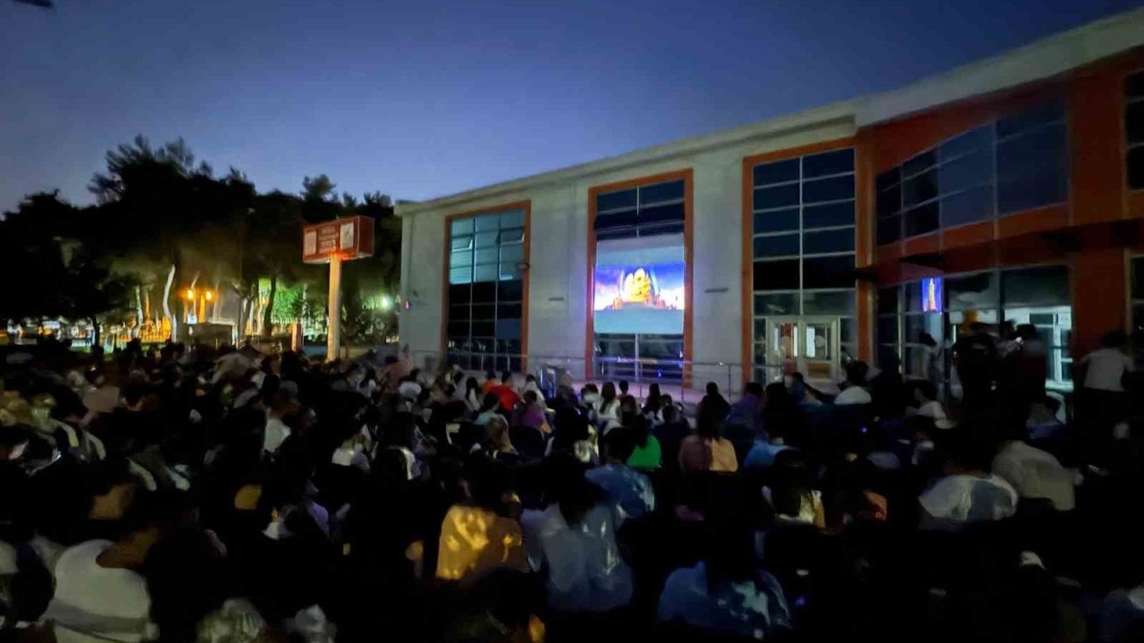 Muğla’da 550 kişilik nostalji dolu gece
