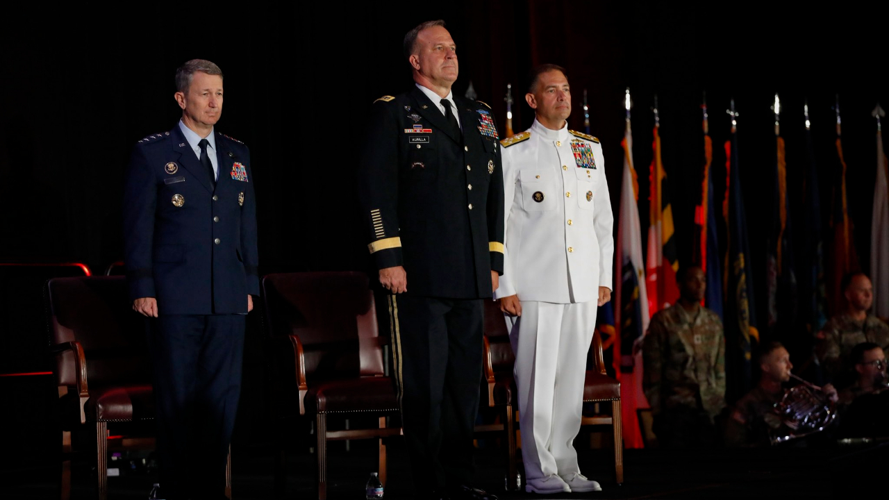 CENTCOM'un yeni komutanı belli oldu