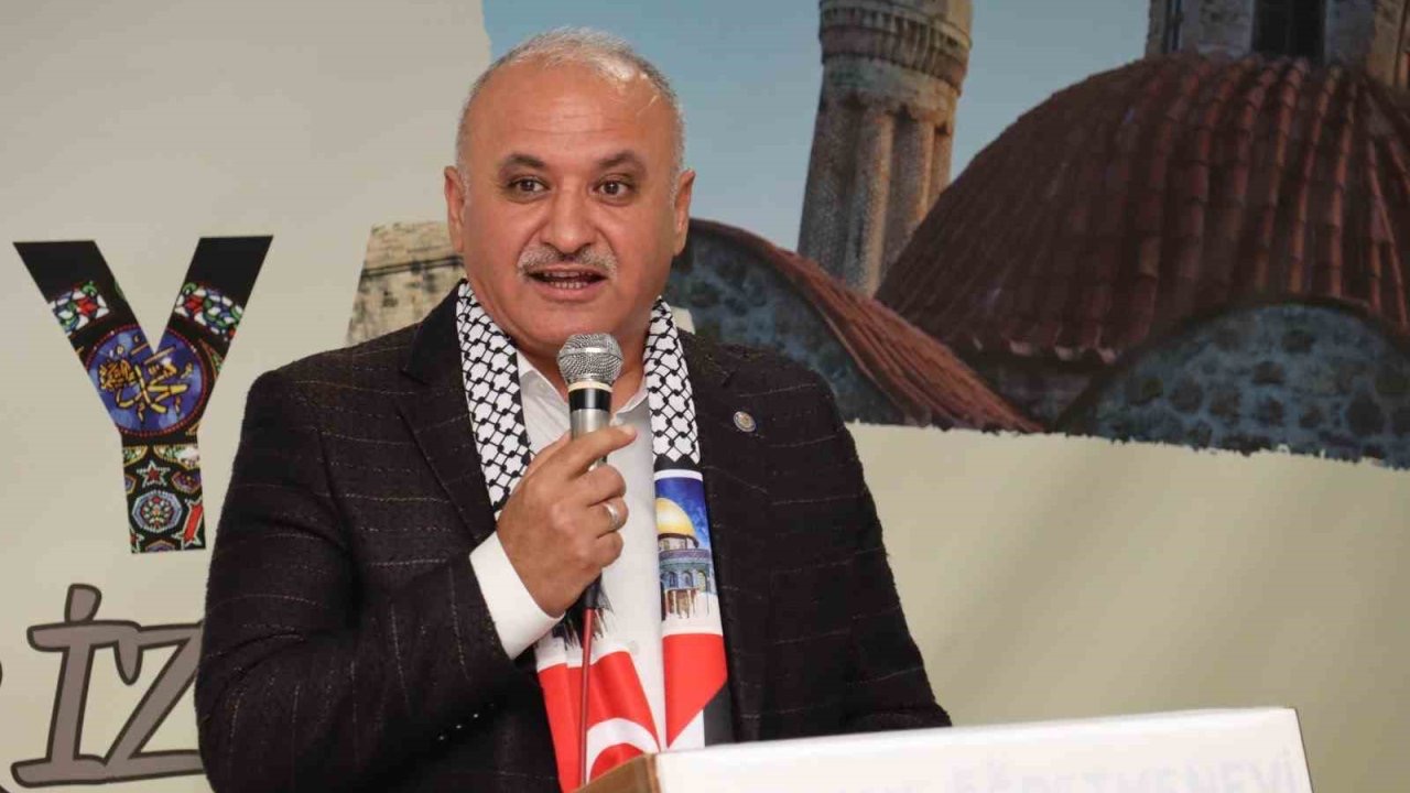 Başkan Eyüp Bülent Miran: "Zam teklifi kabul edilemez, gerçek bir iyileştirme sağlamayacak"