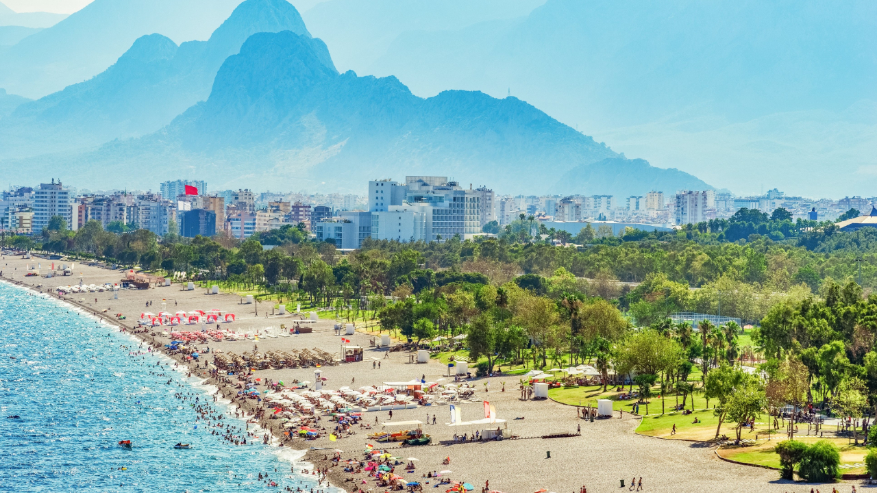 Antalya için uyarı geldi! Uzman uyardı her an çökebilir