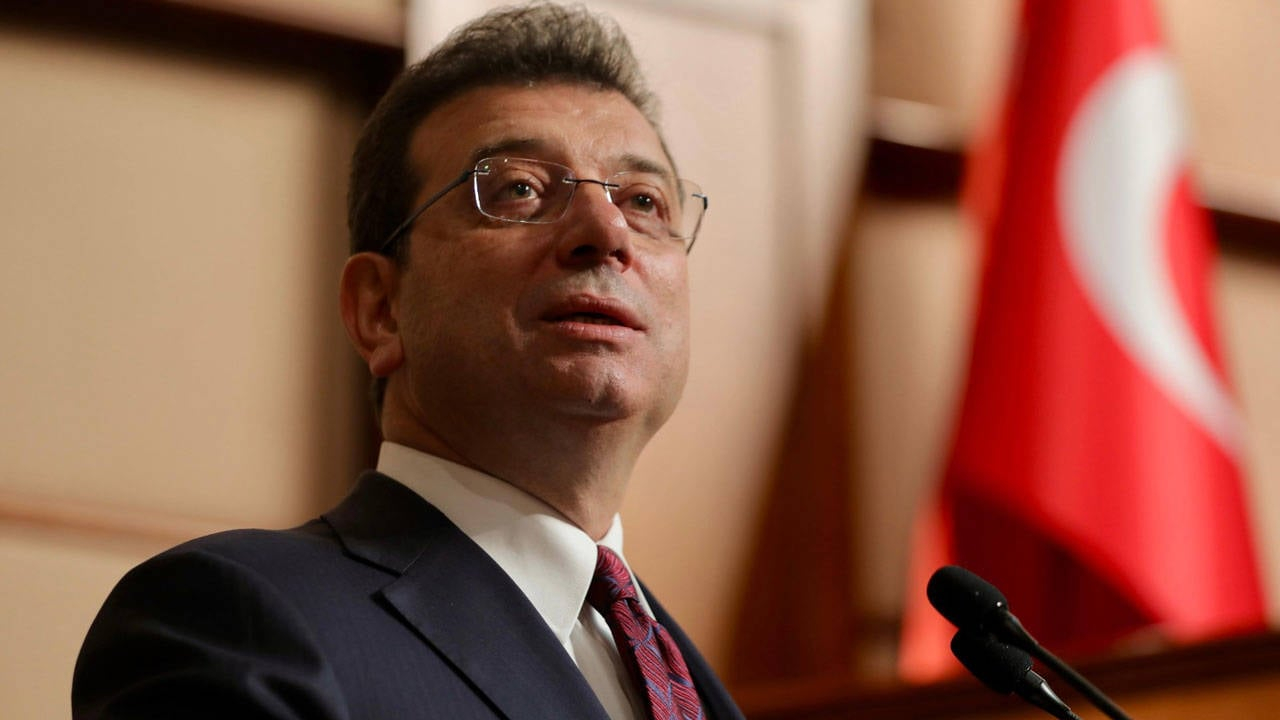 İmamoğlu’yla, 27 kişinin kaydı silindi!